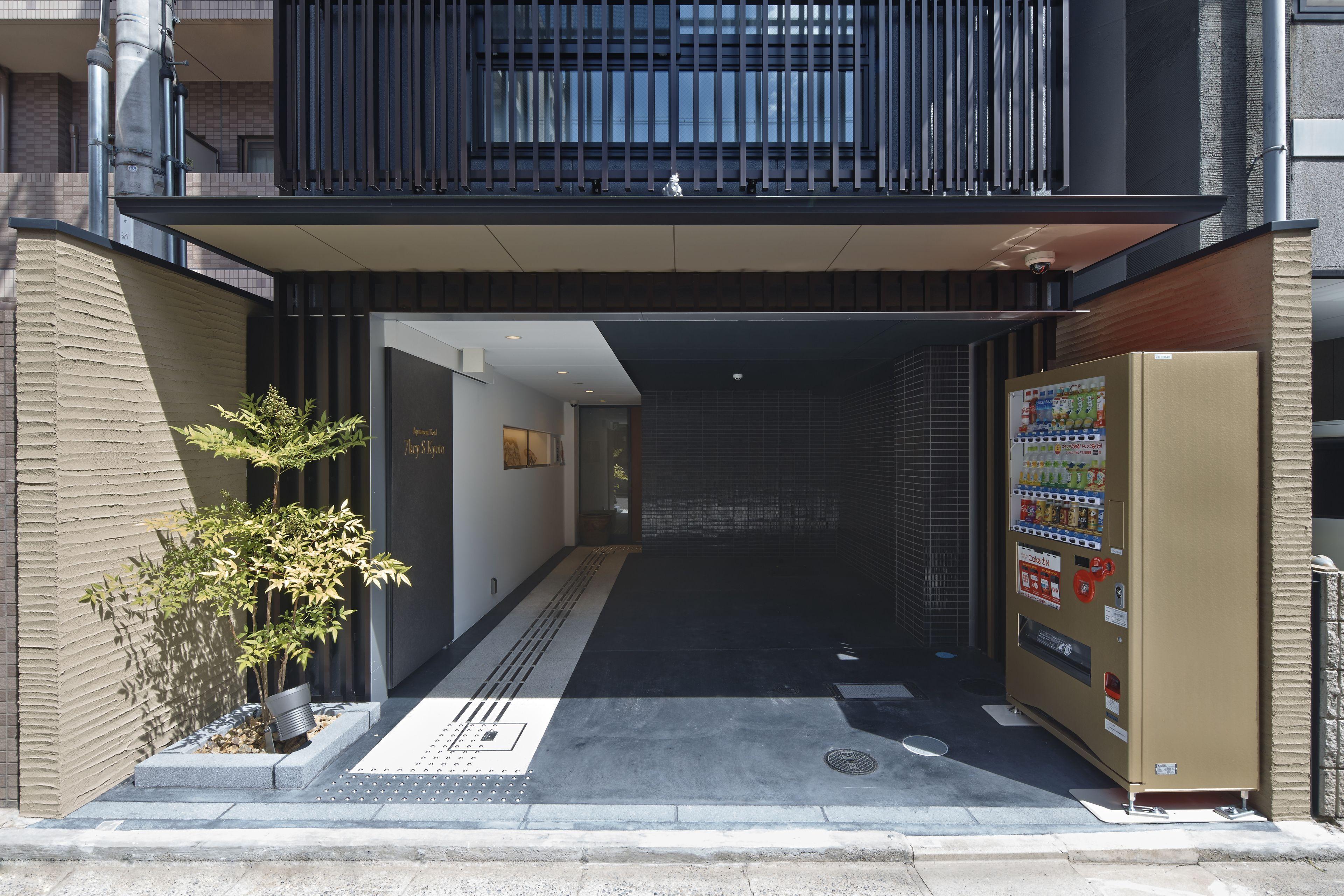 apartment hotel 7key s kyoto